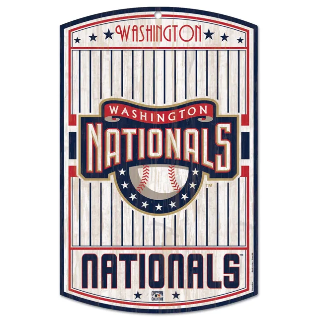 Washington Nationals Gear, Nationals WinCraft Merchandise, Store, Washington  Nationals Apparel