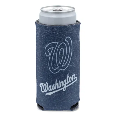 Washington Nationals WinCraft 12oz. Team Logo Slim Can Cooler