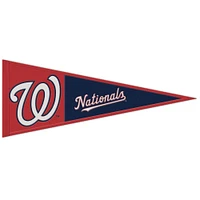 WinCraft Washington Nationals 13'' x 32'' Primaire - Fanion