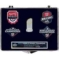 WinCraft Washington Nationals 2019 World Series Champions Lot de 5 pin