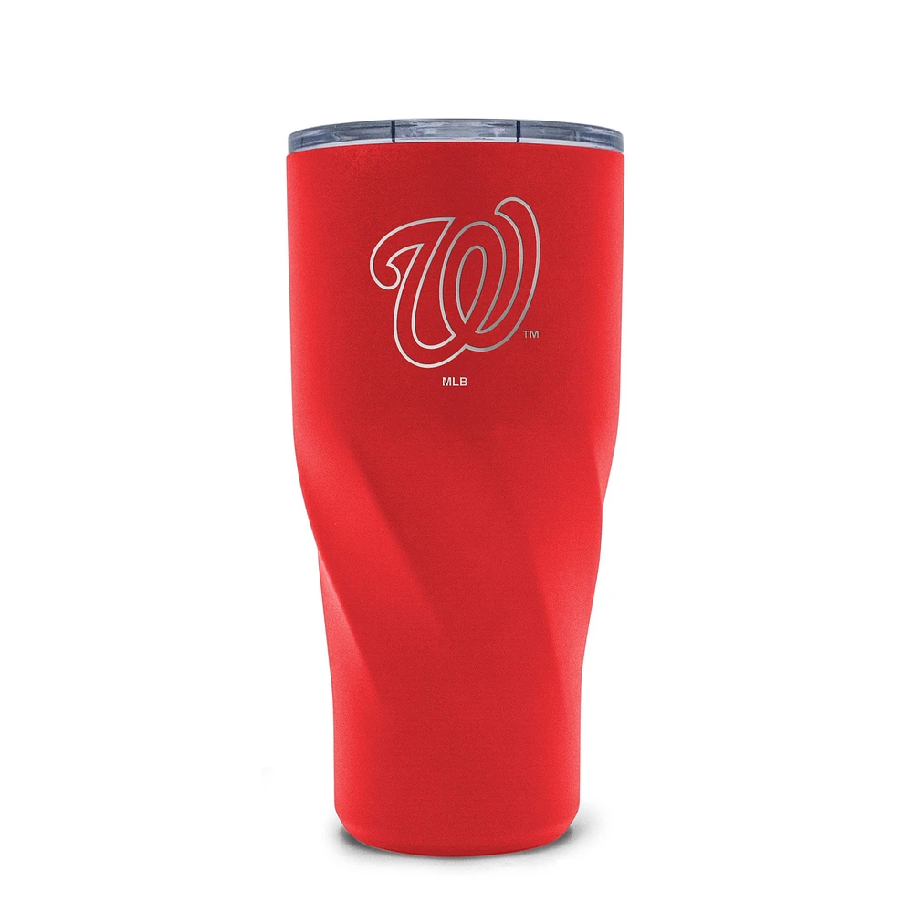 WinCraft Washington Nationals 20oz. Morgan Tumbler