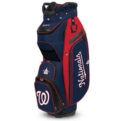 Washington Nationals WinCraft Bucket III Cooler Cart Golf Bag