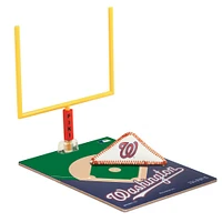 WinCraft Washington Nationals FIKI Baseball Game