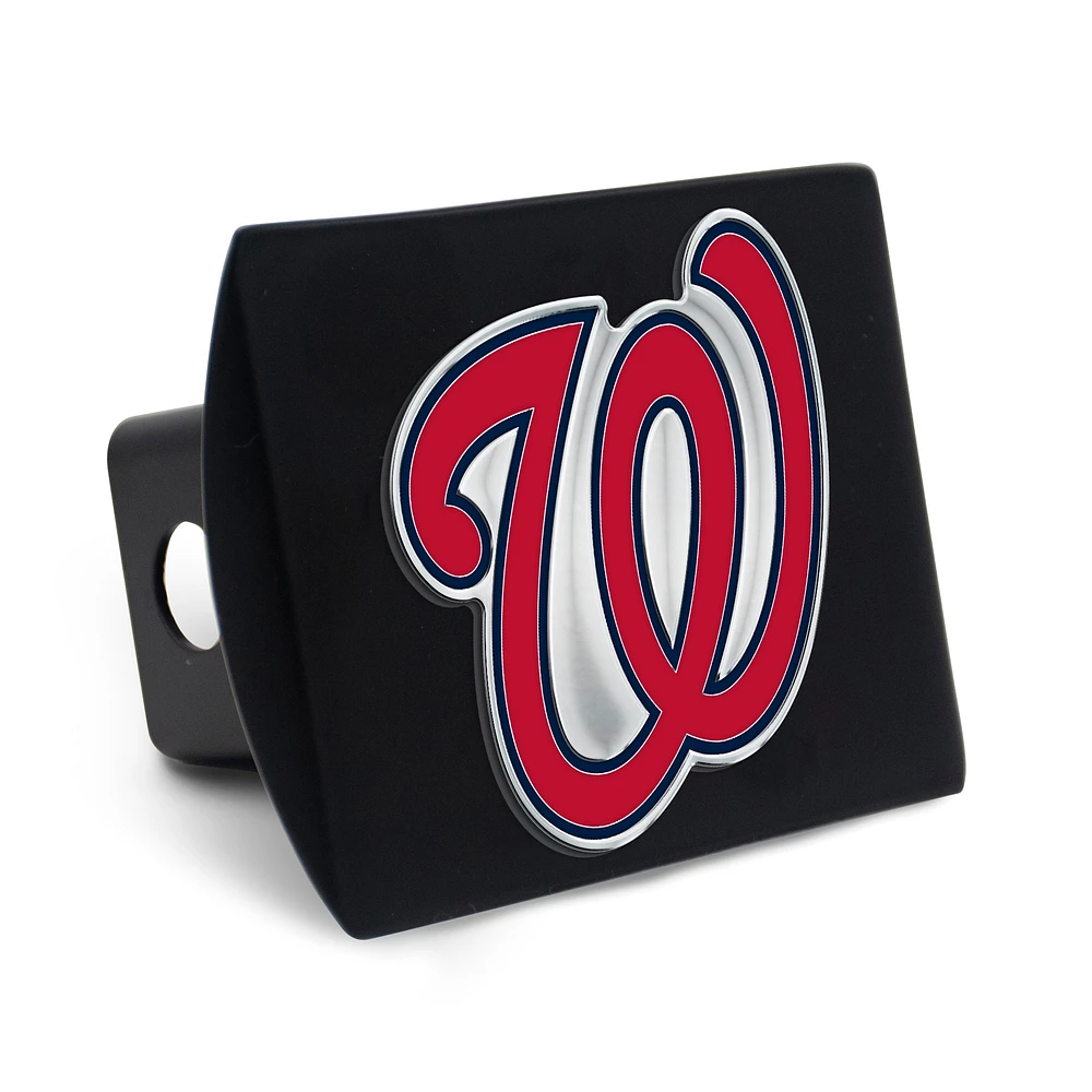 Housse d'attelage haut de gamme WinCraft Washington Nationals