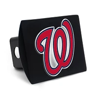 WinCraft Washington Nationals Premium Hitch Cover