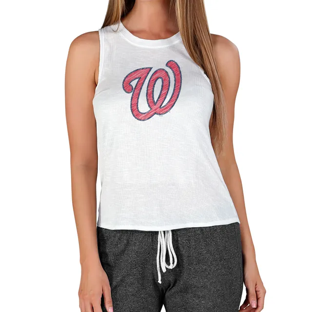 Lids Chicago White Sox Concepts Sport Women's Gable Knit Tank