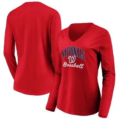 Victory Monday Washington Football Longsleeve T-Shirt