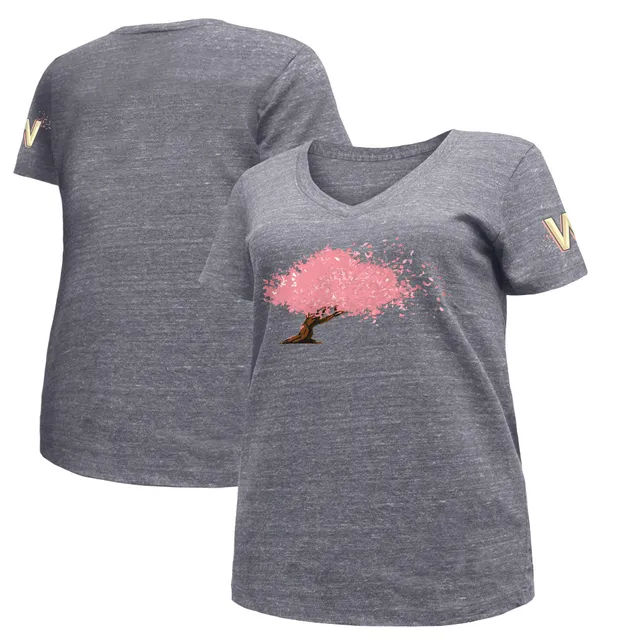 Women's New Era Navy Houston Astros Baby Jersey V-Neck T-Shirt