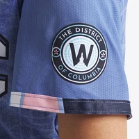 Women's Nike CJ Abrams Blue Washington Nationals 2025 City Connect Limited Jersey