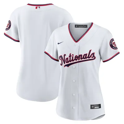 Tampa Bay Rays Nike Home Replica Custom Jersey - White