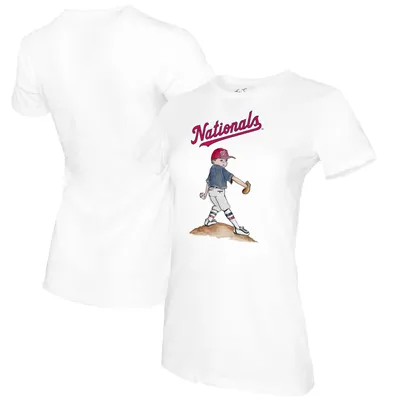 Lids Washington Nationals Tiny Turnip Youth Bubbles T-Shirt