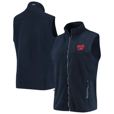 Columbia Women's St. Louis Cardinals Omni-Wick In The Element Full-Zip Vest