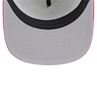 Youth New Era  White Washington Nationals Retro 9FIFTY Snapback Hat