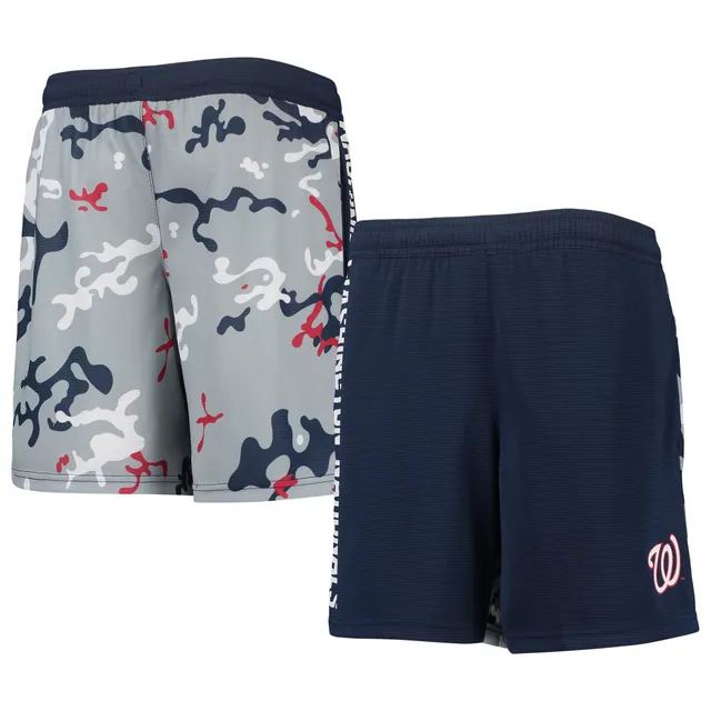 Lids Washington Nationals Nike City Connect Performance Shorts