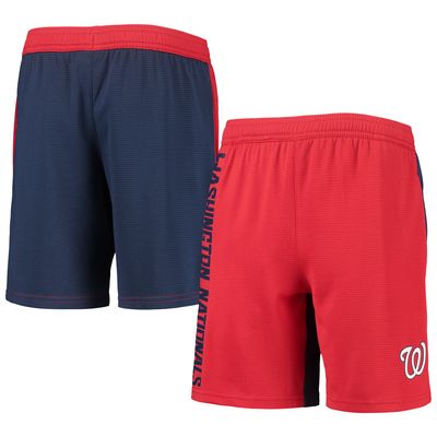 Youth Red Washington Nationals Oh Yeah Shorts