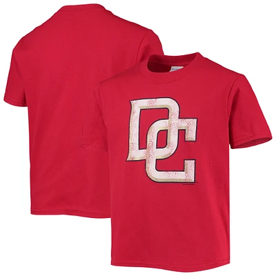 T-shirt de la collection Cooperstown pour jeunes, doux comme un raisin