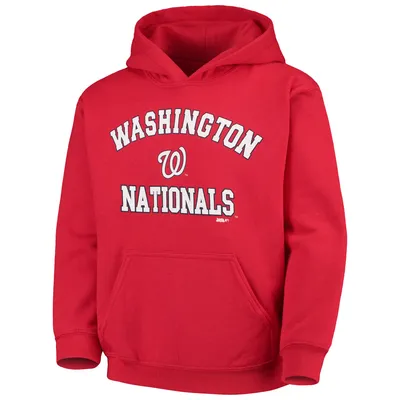 Lids Washington Nationals Nike Authentic Collection Game Raglan