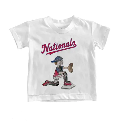 MLB T-Shirt - Washington Nationals, Medium