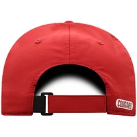 Men's Top of the World  Crimson Washington State Cougars Victory Trainer Adjustable Hat