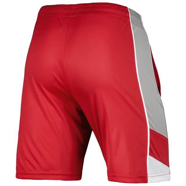 Short pour homme Colosseum Crimson Washington State Cougars Pool Time