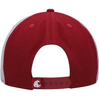 Casquette Snapback Outright 9FIFTY Crimson Washington State Cougars New Era pour homme