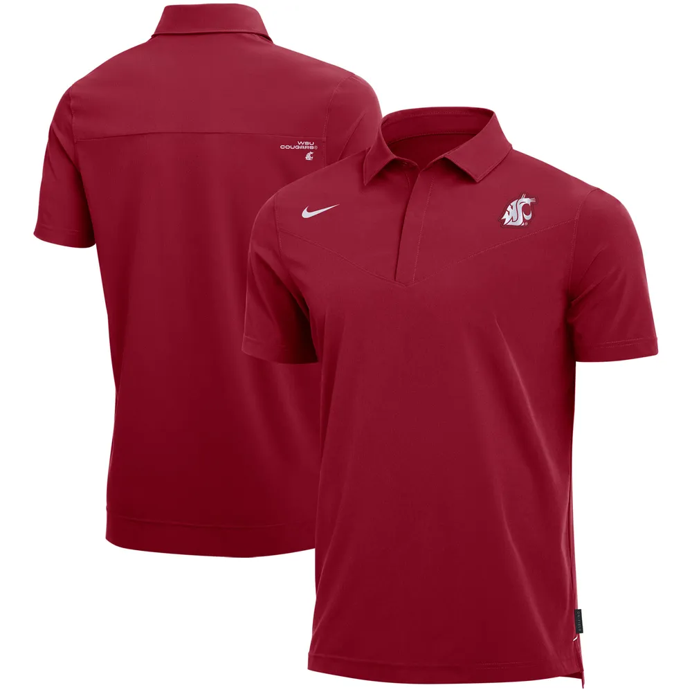 NFL Arizona Cardinals NIKE Dri Fit Elite Coaches Blade Polo Golf