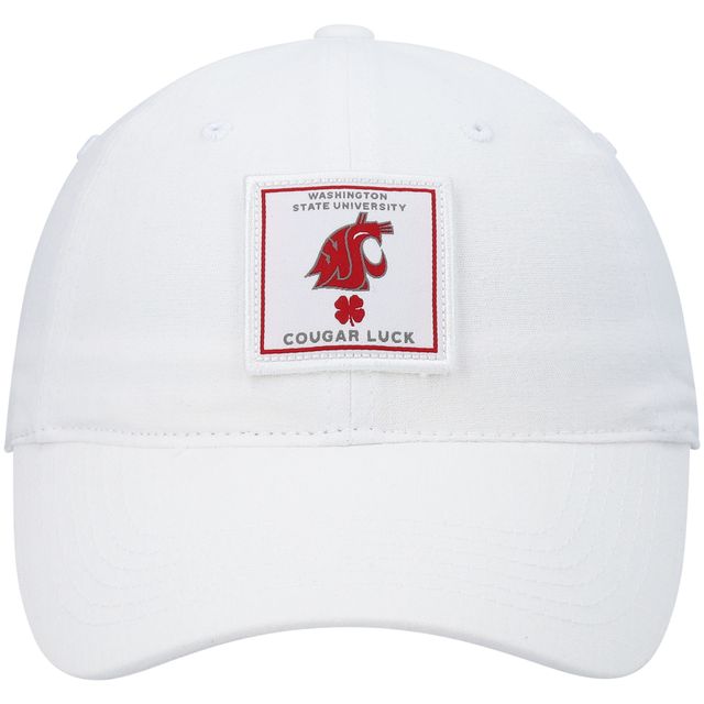 Casquette réglable blanche Washington State Cougars Dream pour homme