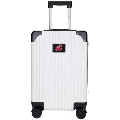 Washington State Cougars MOJO 21'' Premium Carry-On Hardcase