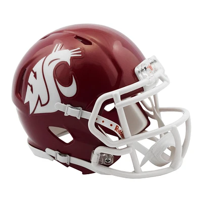 Riddell Washington State Cougars Vitesse Mini Casque