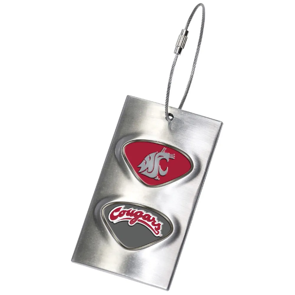 Silver Washington State Cougars Wine Opener