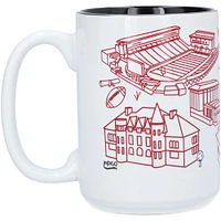 Washington State Cougars 15oz. Campus Mug