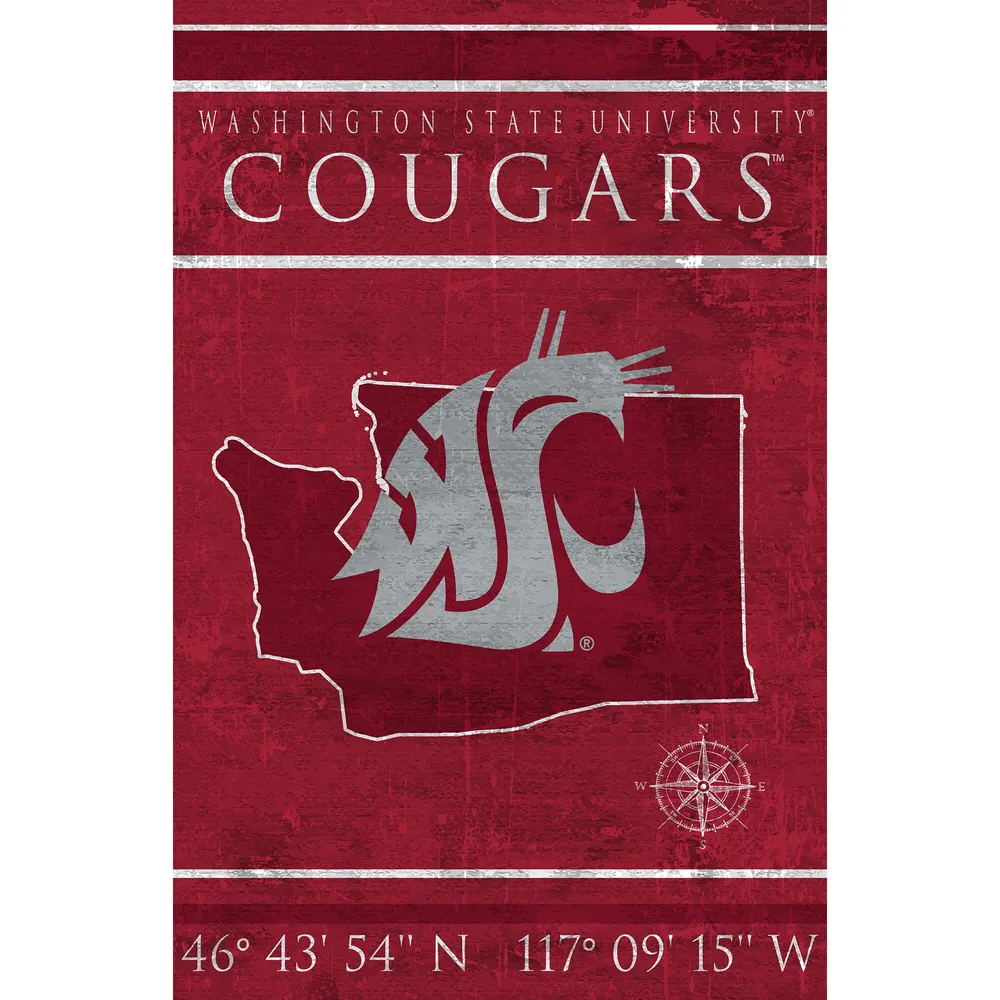 Washington State Cougars Dad 18oz. Hustle Travel Mug