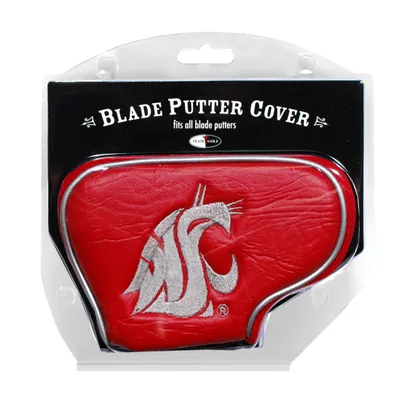 Washington State Cougars Team Blade Putter Cover