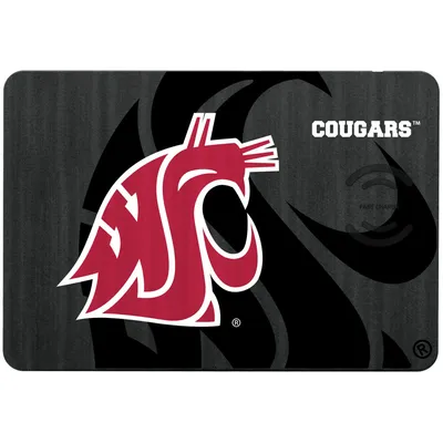 Washington State Cougars Wireless Charger and Mouse Pad