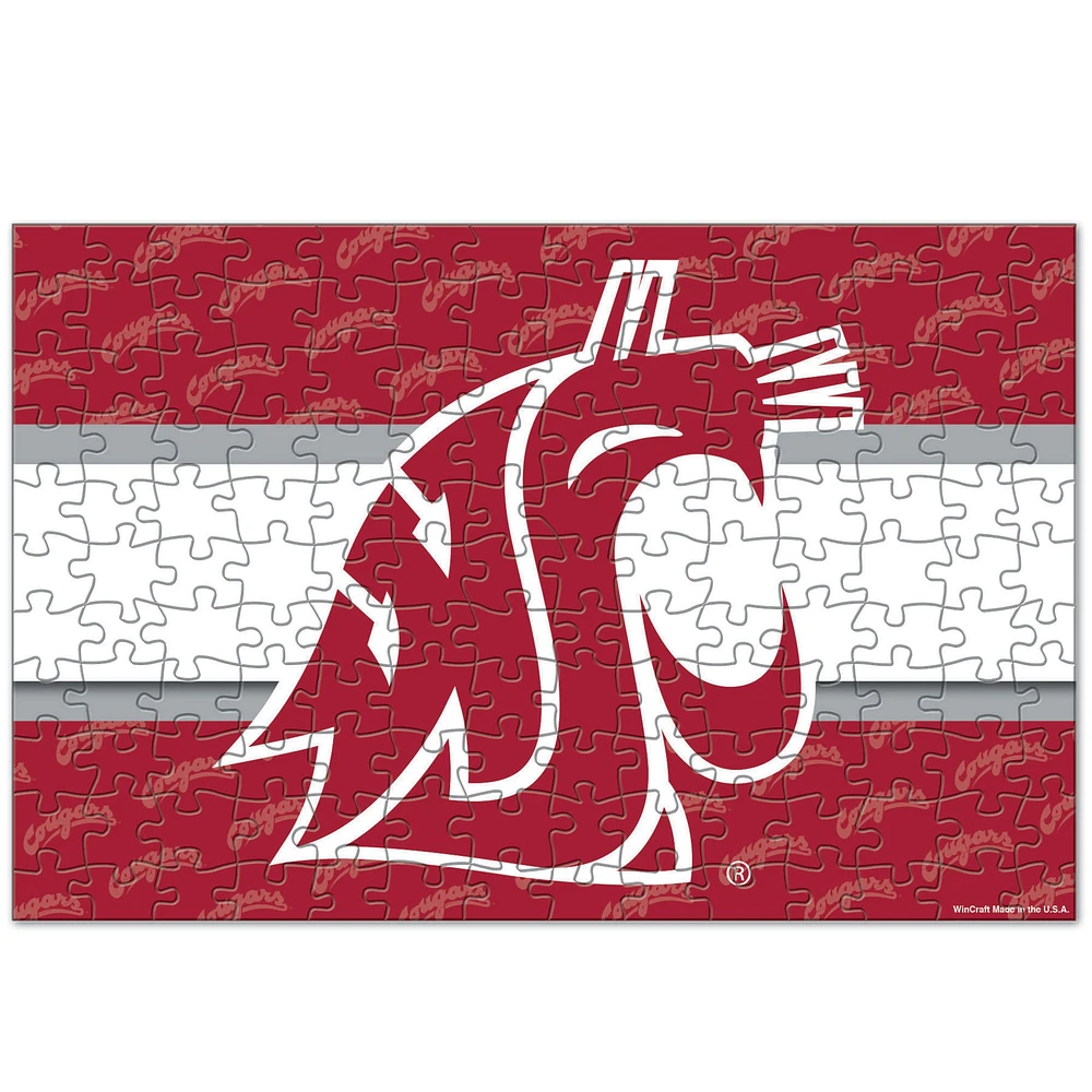 Puzzle WinCraft Washington State Cougars 150 pièces