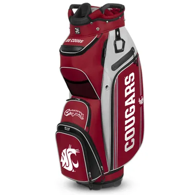 Washington State Cougars WinCraft Bucket III Cooler Cart Golf Bag