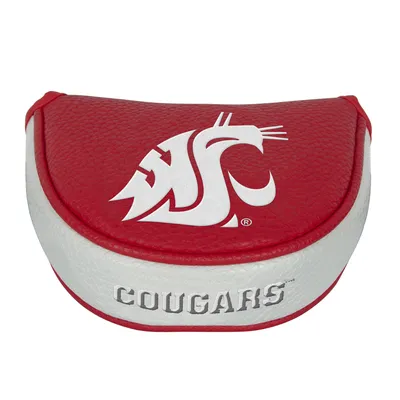 Washington State Cougars WinCraft Mallet Putter Cover