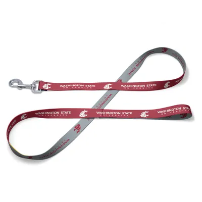 WinCraft Washington State Cougars Laisse pour animaux de compagnie