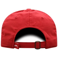 Women's Top of the World Cardinal Washington State Cougars Staple Adjustable Hat