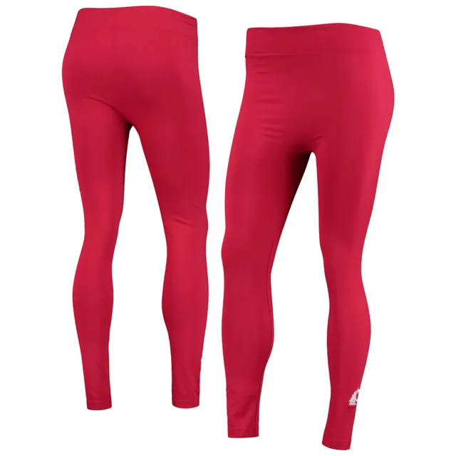 Nike Women's Pro Hyperwarm Fleece-Lined Leggings - Macy's