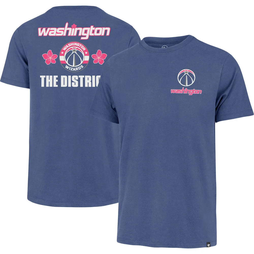 Washington Wizards '47 2023 City Edition Backer Franklin T-Shirt