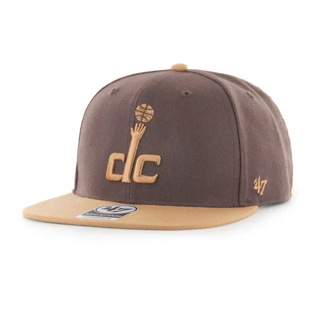 Washington Commanders Pro Standard 2Tone Snapback Hat - White/Burgundy