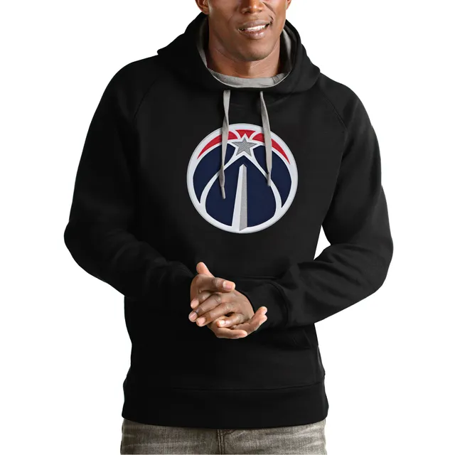 Lids Washington Wizards New Era / City Edition Big & Tall Pullover Hoodie