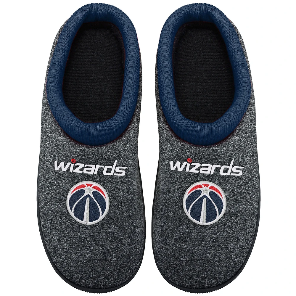 Chaussons à semelle FOCO Washington Wizards Cup pour homme