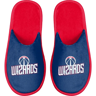 Men's FOCO Washington Wizards Scuff Slide Slippers