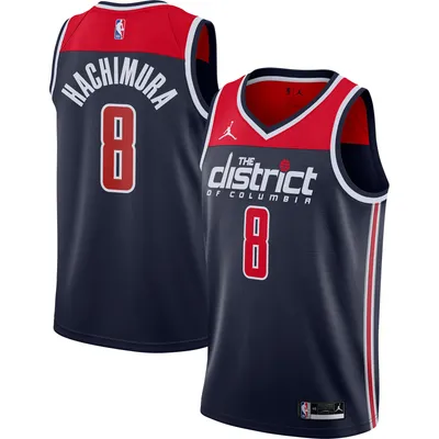 Nike Washington Wizards Men's City Edition Swingman Jersey - Rui Hachimura  - Macy's