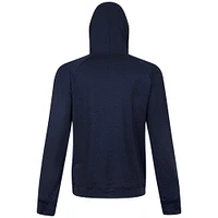 Men's Levelwear Navy Washington Wizards Challenger Pullover Hoodie