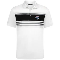 Men's Levelwear White Washington Wizards Onward Polo