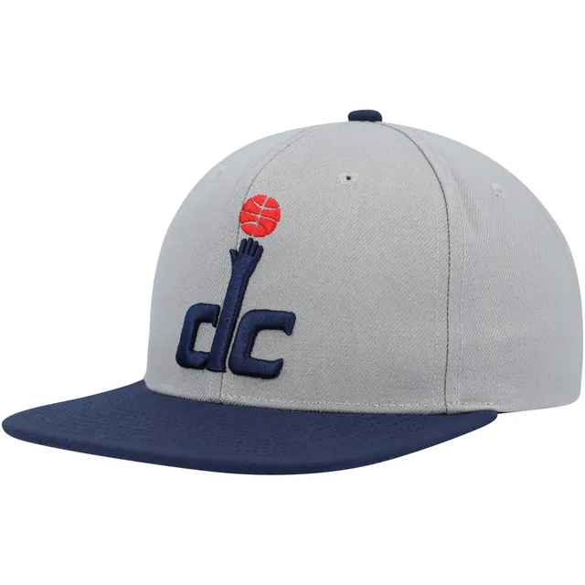 Lids Denver Nuggets '47 Sure Shot Captain Snapback Hat - Navy