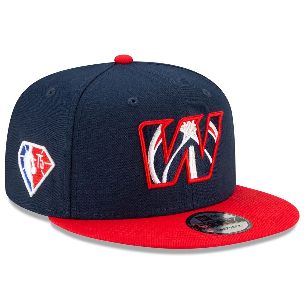 Infant Washington Nationals New Era Red My First 9FIFTY Hat